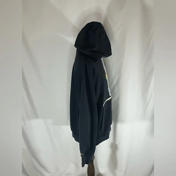 Nike Standard Issue Kyrie Irving SpongeBob Dri-Fit Hoodie - Picture 8 of 11